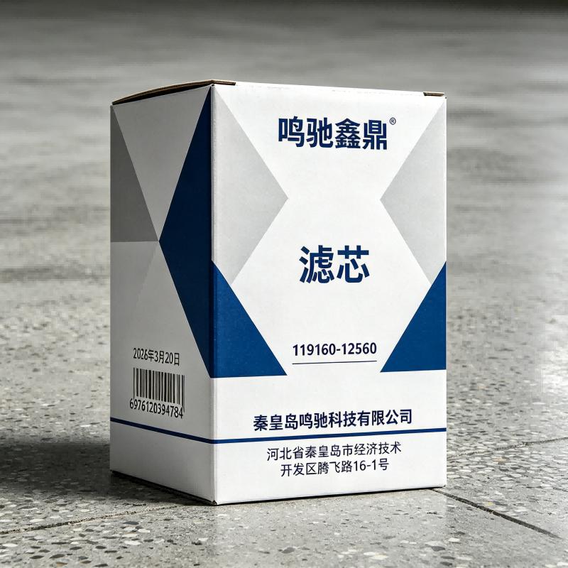 鸣驰鑫鼎 滤芯 119160-12560 个高清大图