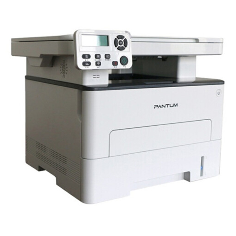 奔图(PANTUM)M6709D黑白激光多功能打印机 打印复印扫描一体机 自动双面打印