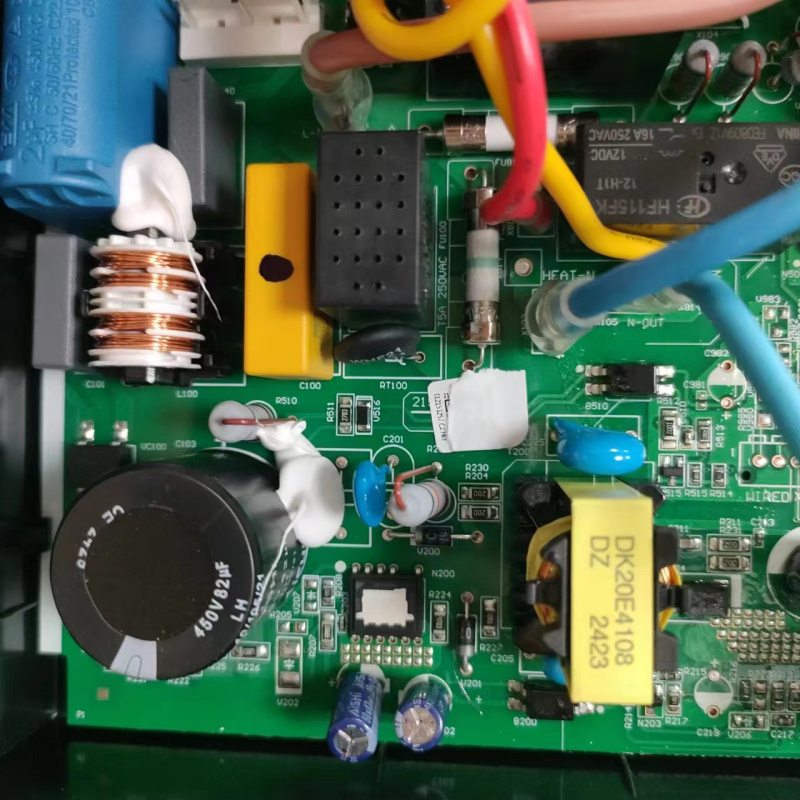 帮客材配 全新原装 P0970123549 海信50CC2NW 内机主板高清大图