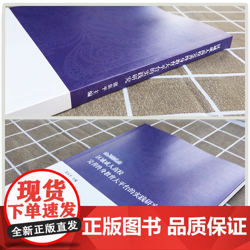 区域成人高校完善终身教育大平台的实践研究 张东平主编 复旦大学出版社 成人教育研究 正版书籍高清大图