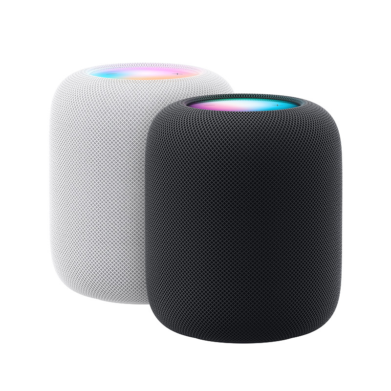 2023款Apple HomePod 午夜色 智能音响/音箱 无线蓝牙音响/音箱 智能家居