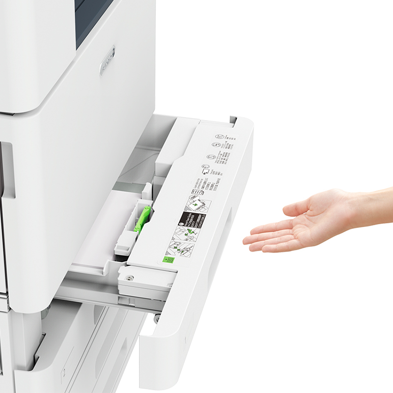 富士施乐（Fuji Xerox）ApeosPort 3560 CPS 4Tray 激光黑白复合复印机 含安装售后