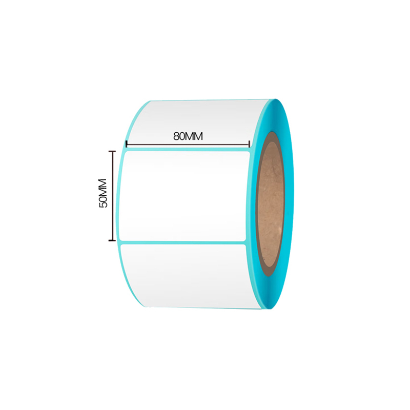 章楷热敏标签纸80*50mm 卷