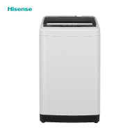 海信(Hisense)洗衣机 8KG 全自动波轮洗衣机 10钟洗涤程序 一键智洗 HB80DA32F