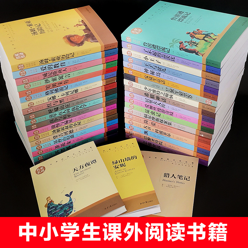 飘 [正版]世界名著全套原著经典文学小王子简爱海底两万里钢铁是怎样炼成的老人与海傲慢与偏见悲惨世界飘战争与和平茶花女罪与