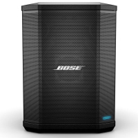 Bose S1 PRO 多功能音乐系统户外便携式音响蓝牙音箱 黑色