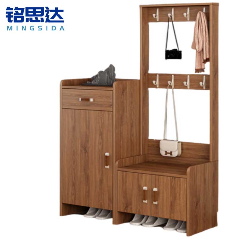铭思达鞋柜组合1个高清大图