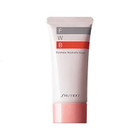 [直营]日本资生堂(SHISEIDO) FWB遮瑕隔离霜女妆前乳 粉底/遮瑕 保湿隔离乳35g轻松卸妆懒人适用(保税)