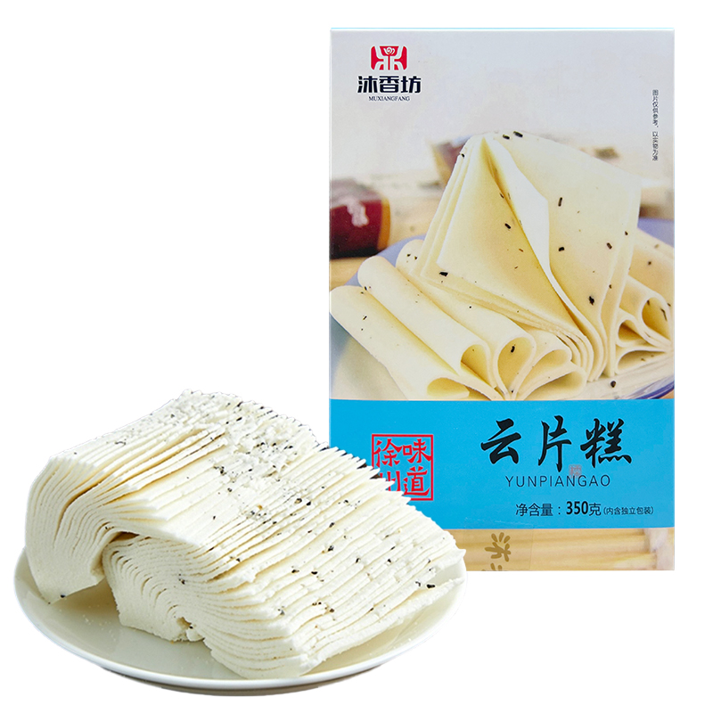 云片糕350g
