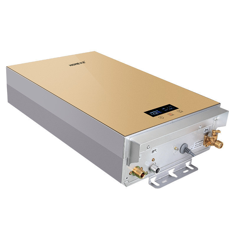 火王(Hione)JSQ24-H12/E3燃气热水器 宽频智能恒温 超低水压启动 12升大容量热水器