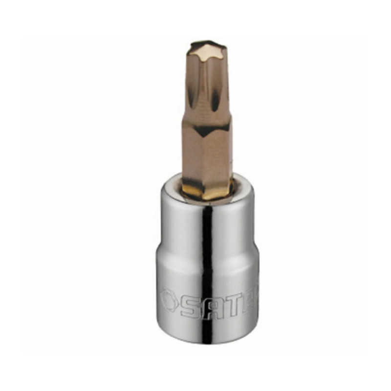 世达 SATA 21103 6.3MM系列 花型旋具套筒 T-15