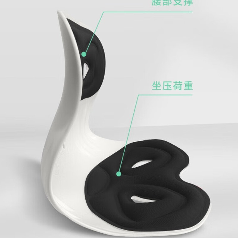 佳奥 人体工学坐靠一体垫2.0升级款 242101J3100LB6高清大图