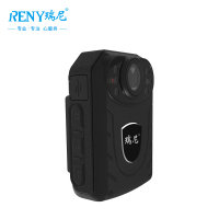 瑞尼A2工作执法仪 64G高清夜视现场记录仪采访 城管高清现场录像执法仪 超长续航操作方便税务执法仪专业执法记录仪