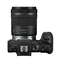 佳能（Canon)EOS R5 全画幅专业微单数码相机 单机身