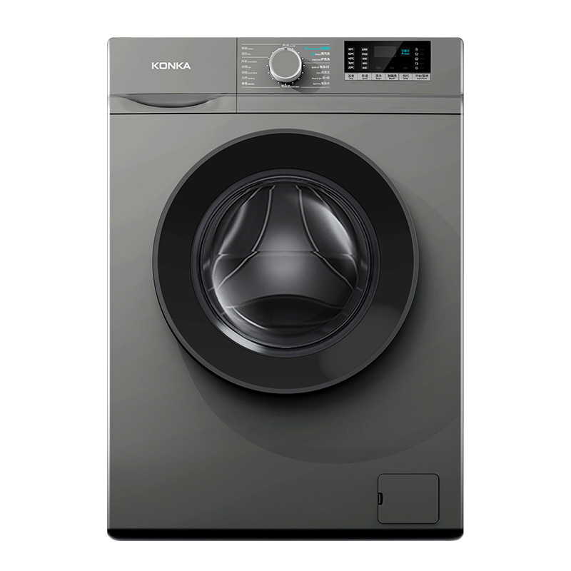 苏宁宜品*康佳10KG一级能效变频全自动滚筒洗衣机XQG100-BB001