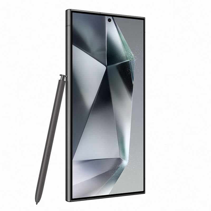 三星 Galaxy S24 Ultra (SM-S9280) 12GB+1TB 钛黑5G手机图片