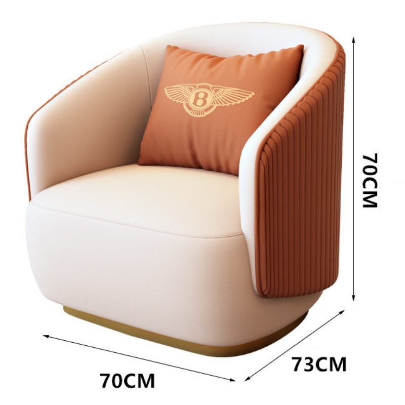 豫龙都 沙发 单人张高清大图