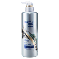 飘柔 活性炭 净油去屑微米净透洗发露530ML
