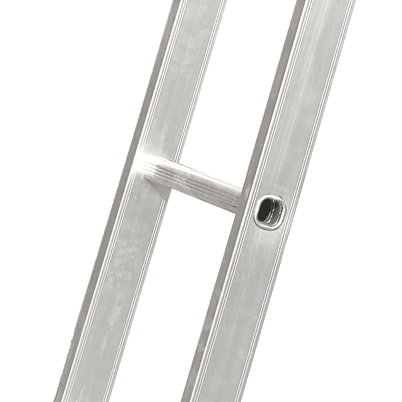 亿德宝铝合金冲压人字梯工程梯子4米y40cr(个)高清大图