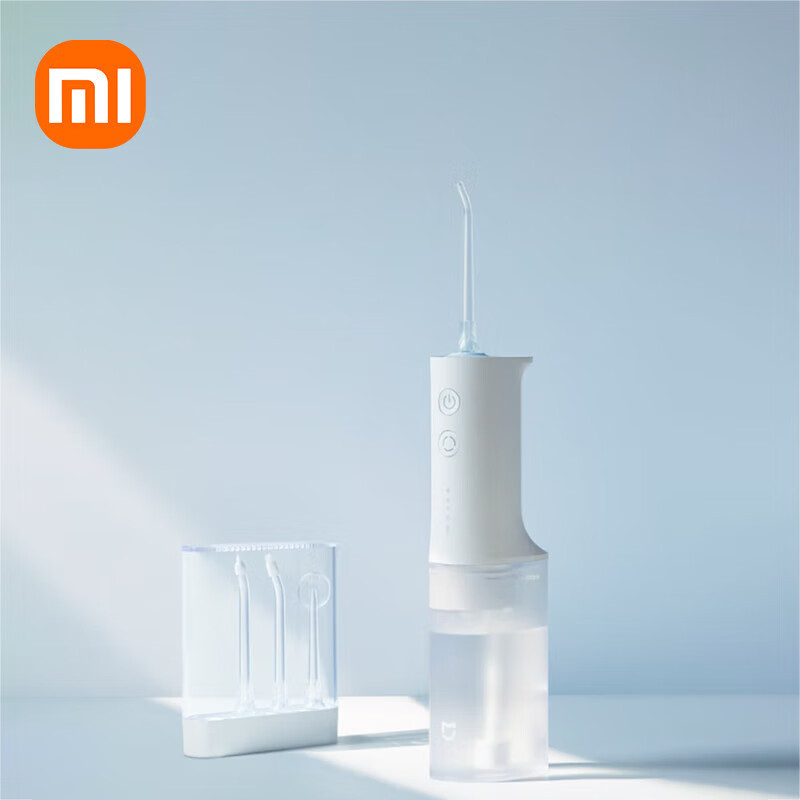 小米电动冲牙器视频