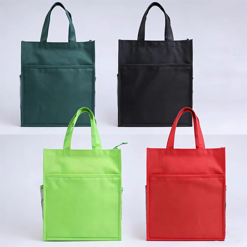 RX-STD120牛津布手提袋高清大图