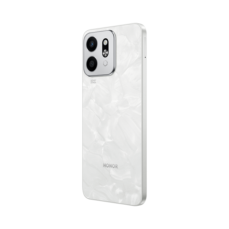 荣耀Play9T 8GB+128GB 月影白 6000mAh超耐久大电池 防水防跌高品质 5000万像素AI精彩抓拍 300%双扬大音量 5G手机