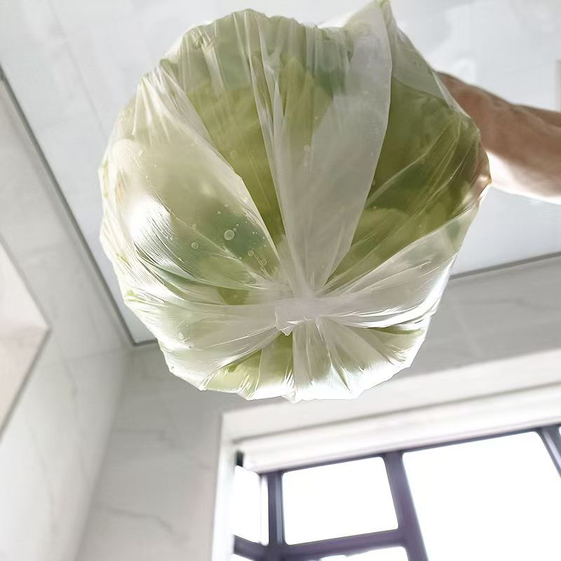 百晟长恒 BSCH-B94GS 45cm*55cm 30只/卷 垃圾袋(计价单位:卷)白色高清大图