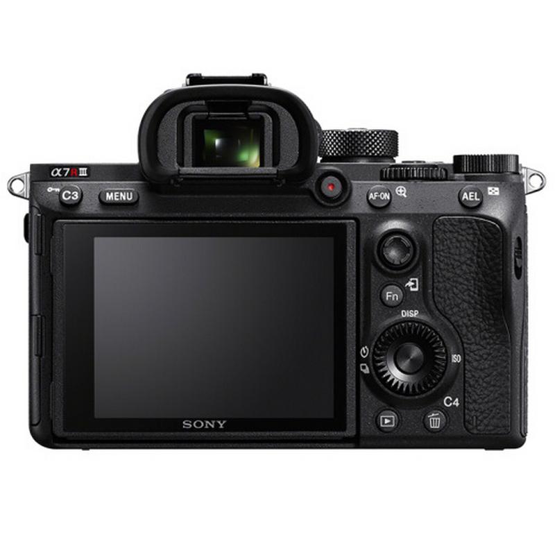 索尼(SONY) ILCE-7RM3A/A7RM3A/A7R3A 微单™全画幅数码相机 单机身无镜头（ 约4240万像素 4K录制）