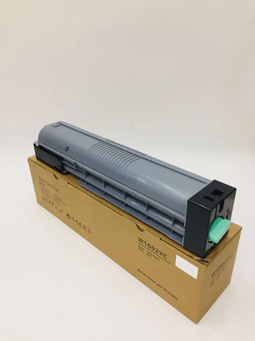 文印保W1002YC粉盒 适用于惠普MFP M72625dn/MFP M72630dn高清大图