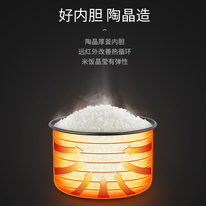 苏泊尔电饭煲SF16YA22高清大图