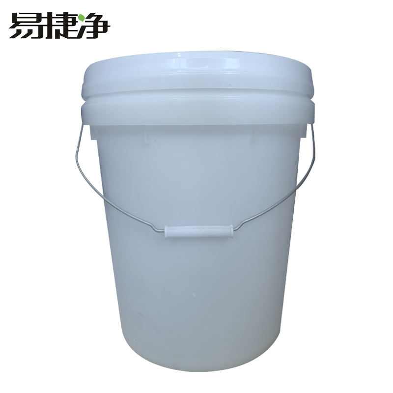 易捷净玻璃水-35℃ 20L/桶高清大图