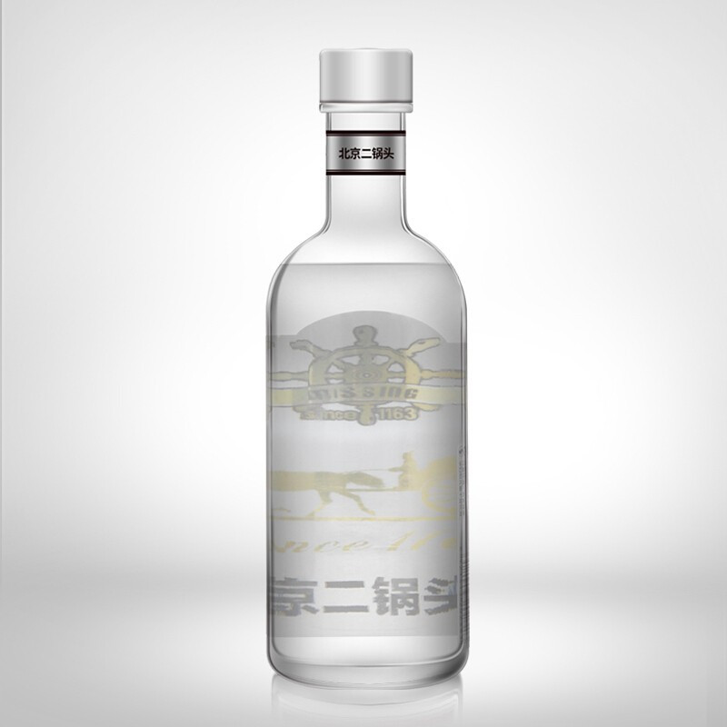 永丰二锅头 享酌品鉴酒 42度清香型白酒 享酌红标500ml*6瓶 整箱装高清大图
