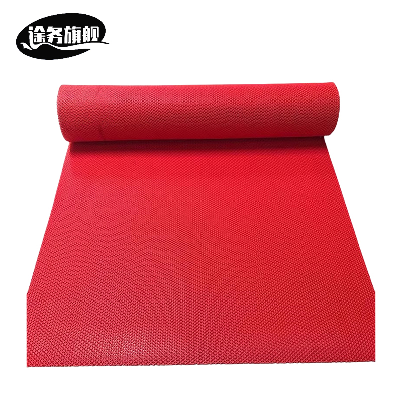 途务 镂空防滑地垫 宽0.9m厚5mm 米高清大图