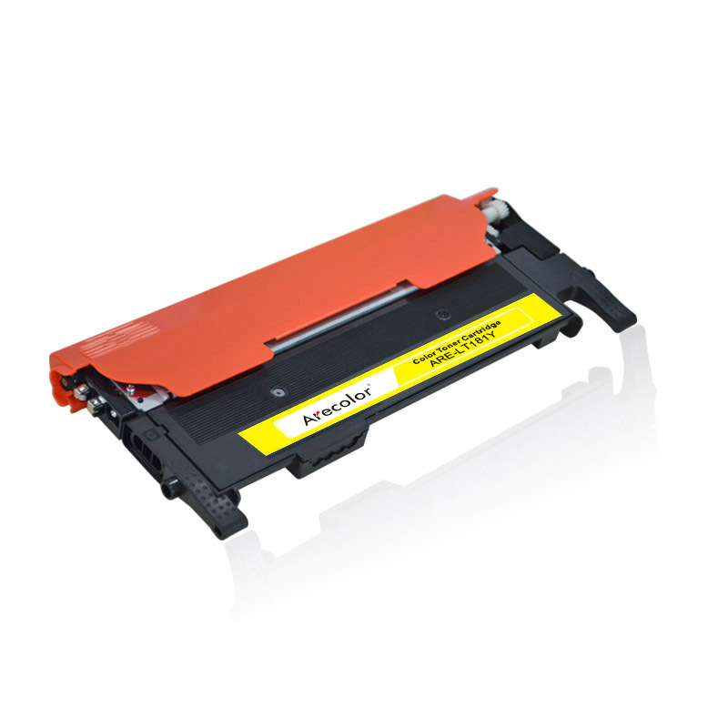 阿可诺 LT181Y粉盒(专业版)ARE-LT181Y黄色墨粉盒 适用联想Lenovo CS1811