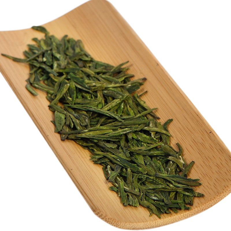 [2021新茶]G20峰会指定用茶 纯手工炒制西湖龙冠龙井茶叶绿茶龙冠香双罐组合装250g ZX