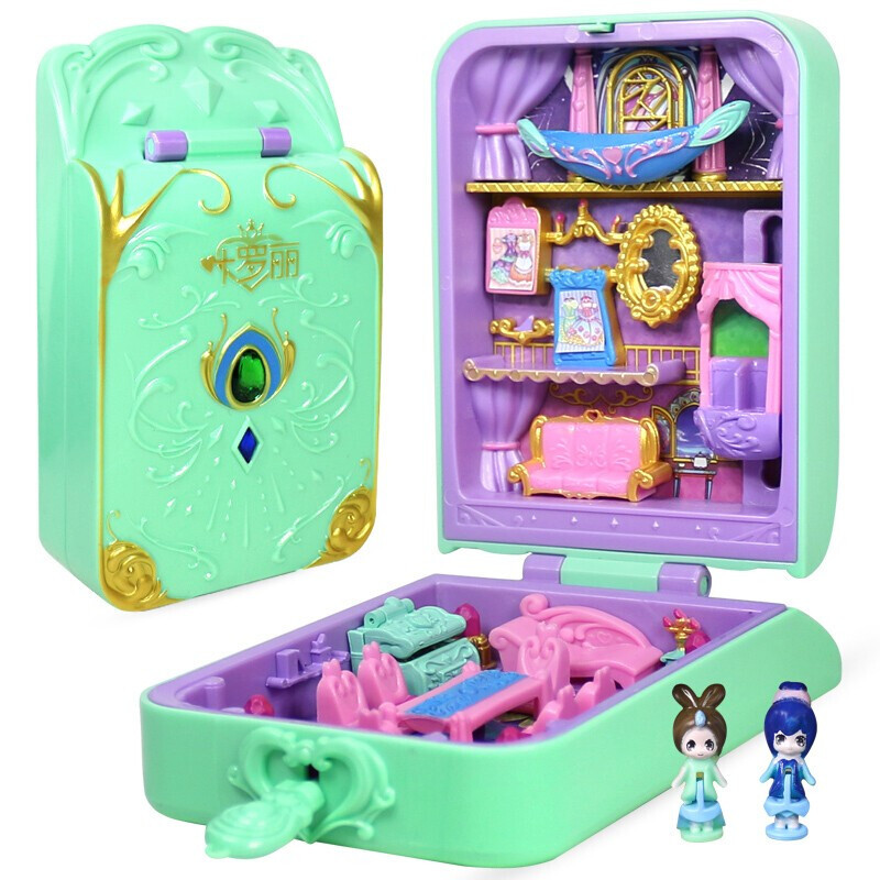 正品精灵梦叶罗丽魔法棒罗丽变身器心蕊宝杖叶萝莉夜萝莉女孩玩具孔雀