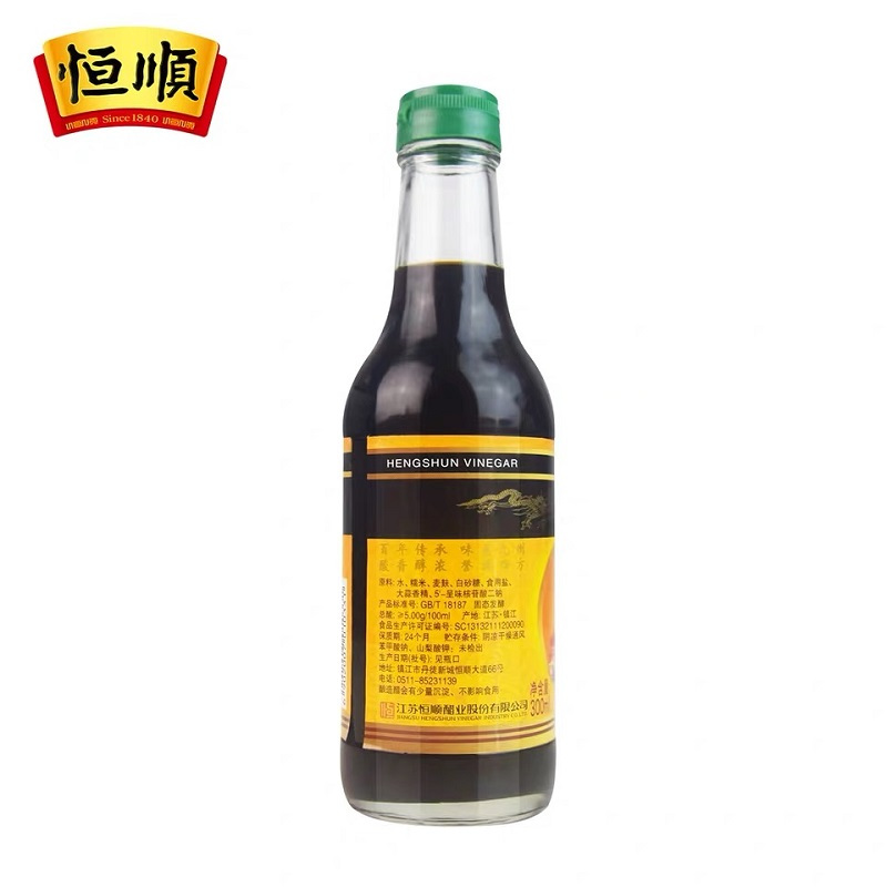 恒顺饺子醋500ml