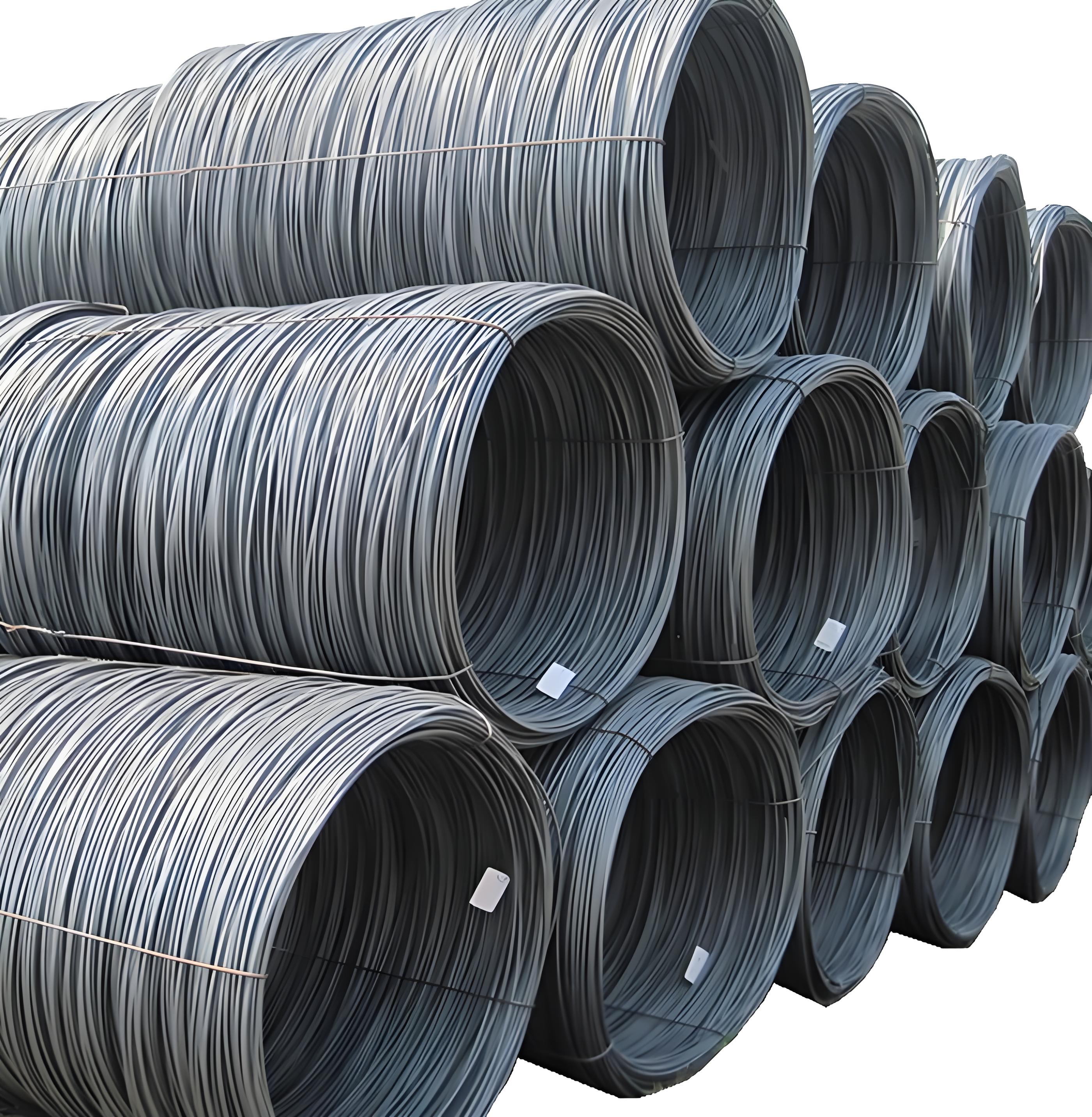 泰航建 盘圆钢筋 φ6mm kg