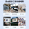 晶华 HDMI线2.0版 4K数字高清线 笔记本电脑机顶盒连投影仪显示屏数据连接线 合金黑色1.5米 H630E
