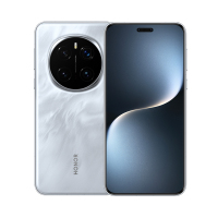 荣耀Magic7 Pro 16GB+512GB PTP-AN10 月影灰 骁龙8至尊版移动平台 荣耀AI自然光绿洲护眼屏 3D超声波指纹 5G手机