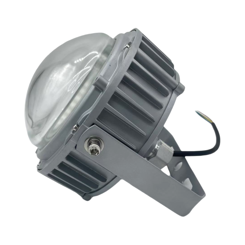驰洛科 CLSF50C-50TB 220V 50W IP65 三防灯 (计价单位:个) 银灰色高清大图