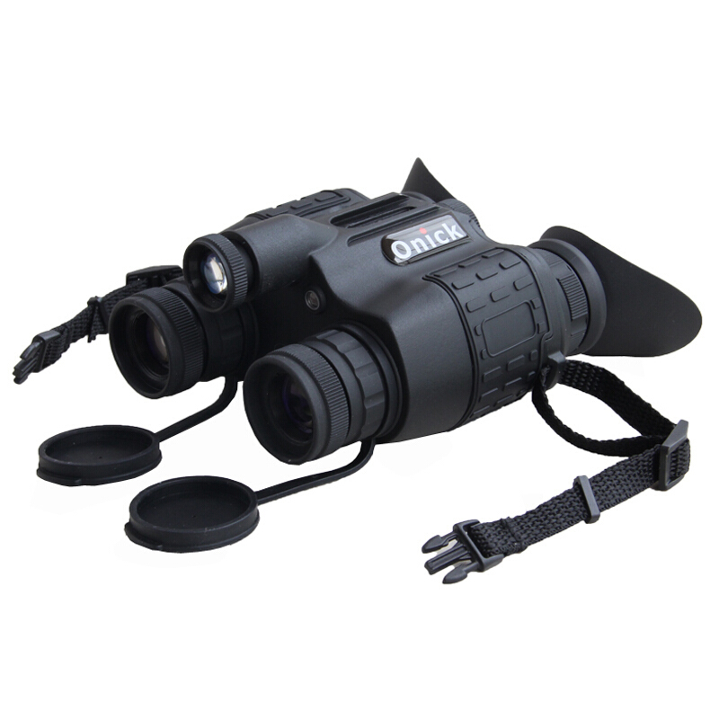 欧尼卡nvgw头盔式微光夜视仪单位台