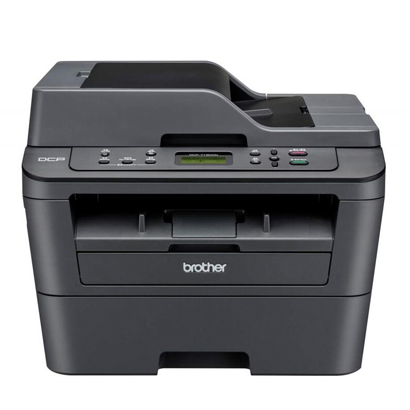 兄弟(brother) DCP-7180DN 优省系列RS黑白激光多功能一体机打印机 双面打印 网络打印