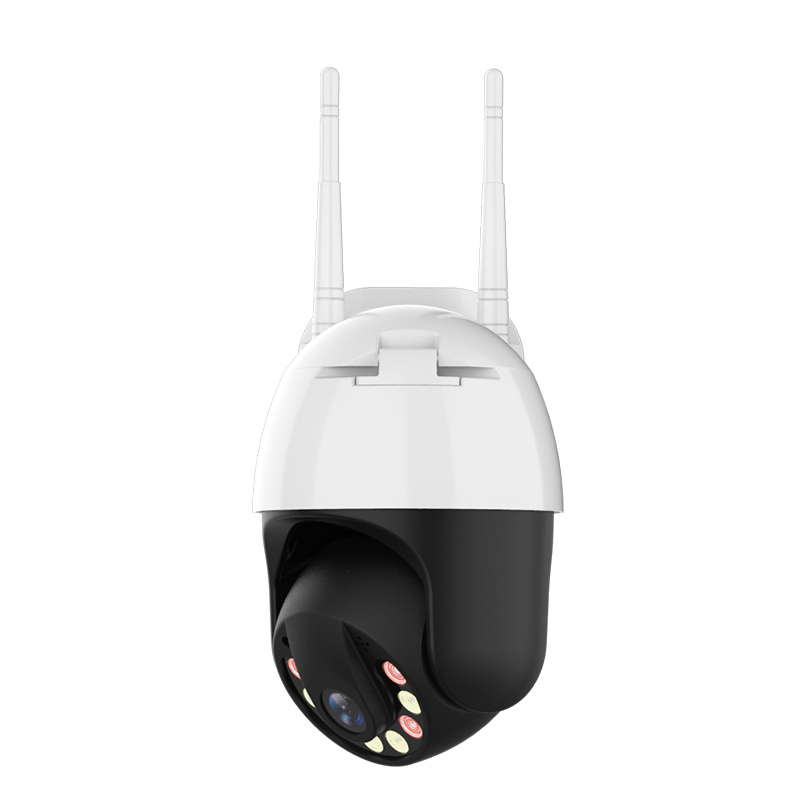 乔安300万64G无线wifi球机摄像头家用360度高清夜视全彩室外网络手机远程监控