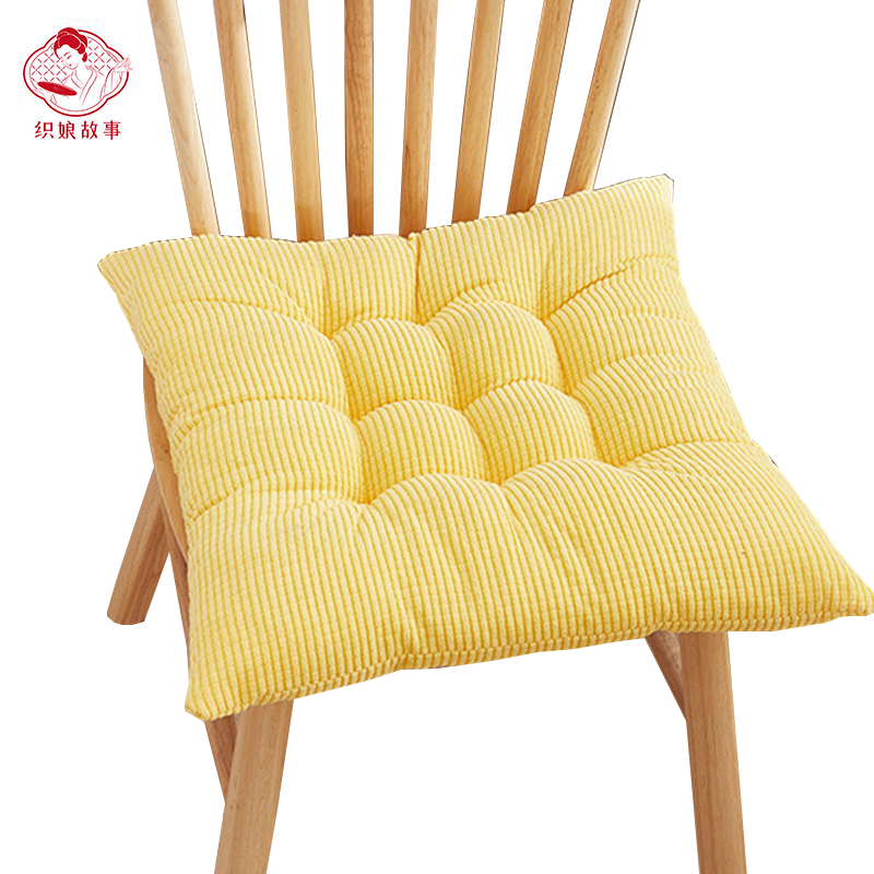 织娘故事 坐垫 45*45cm/个高清大图
