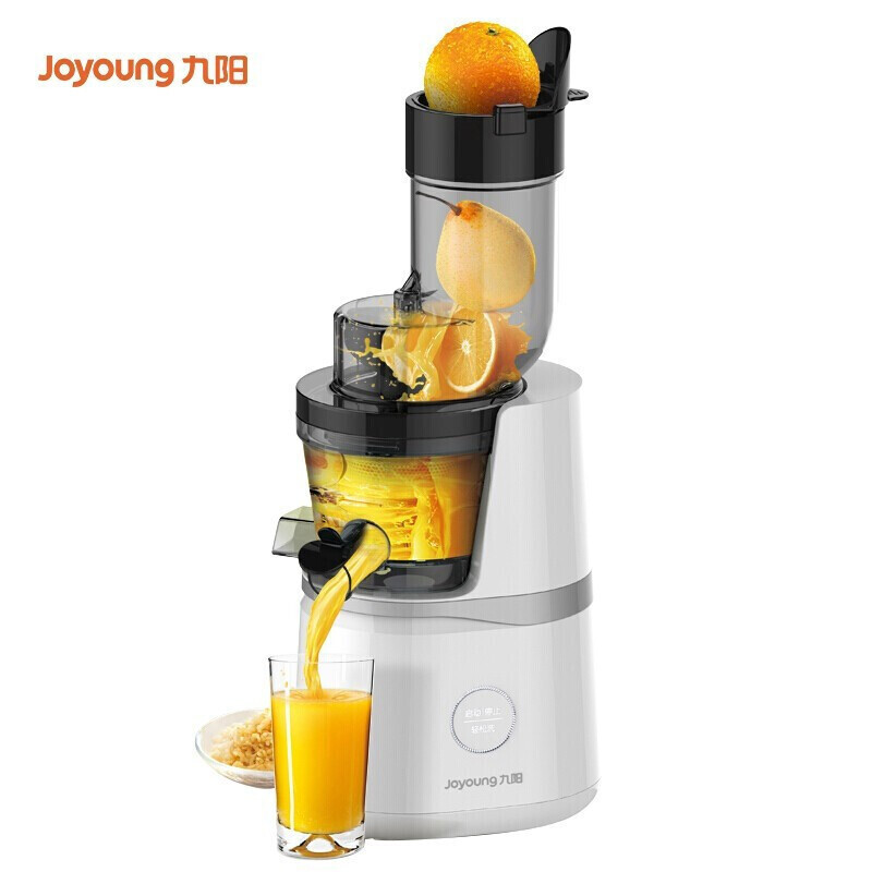 九阳(Joyoung)榨汁机 原汁机 大口径 全自动家用 JYZ-V18A