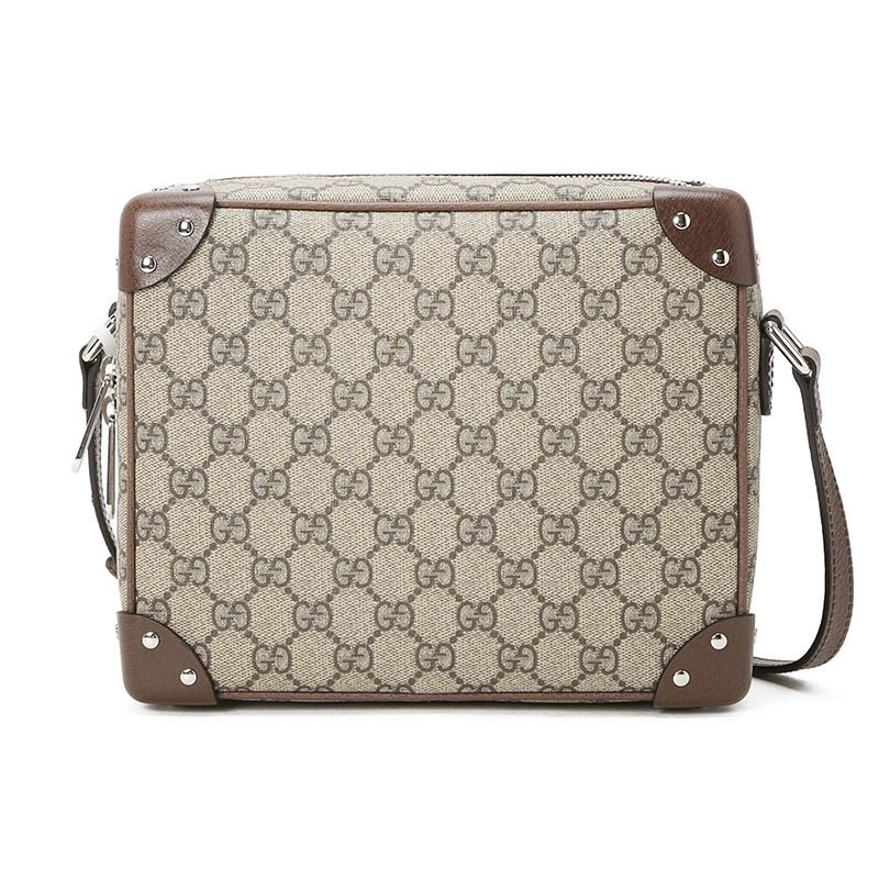 预订 GUCCI 古驰 小盒子 单肩包 斜挎包 GG老花626363