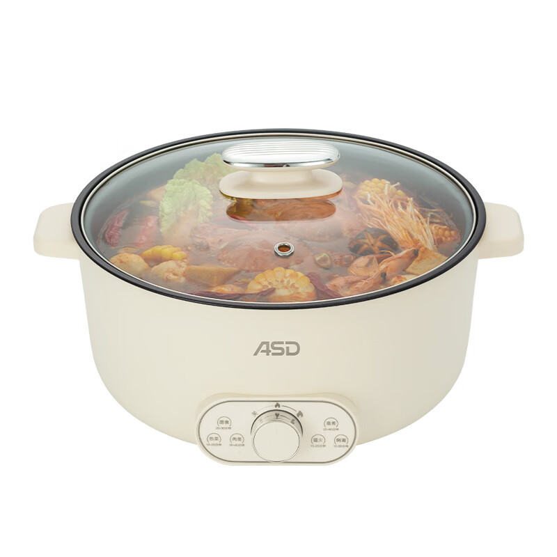 ASD爱仕达 京都全家福电火锅 AH-Y15J911