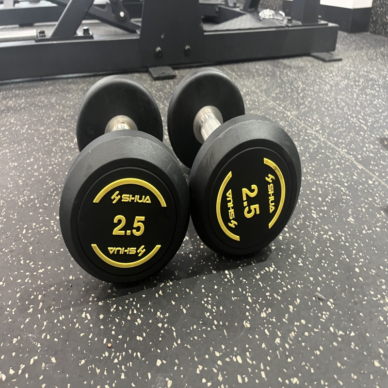 哑铃R390-12.5KG高清大图