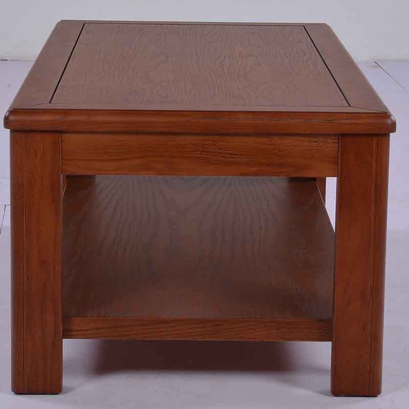 毕氏家具 大茶几 红胡桃色、黄花梨色 BCJ01 1200*600*450